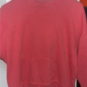 American Eagle Outfitters Red Sweater